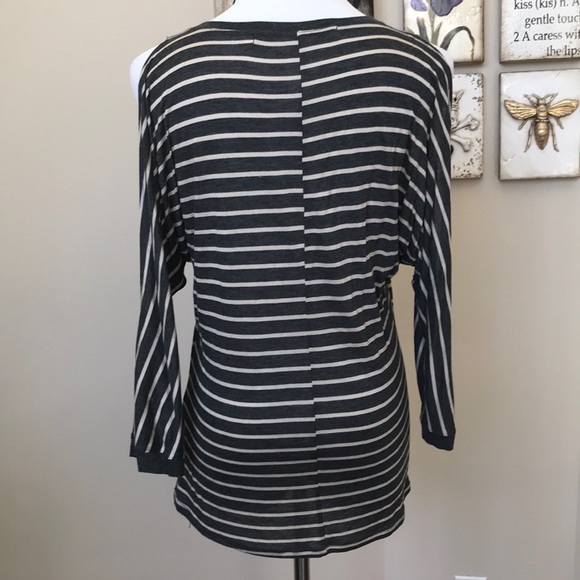 Michael Stars striped shirt - Picture 4 of 8